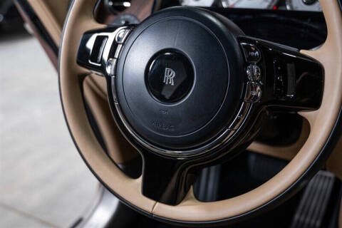 2019 Rolls-Royce Wraith