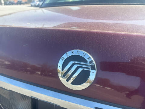 2006 Mercury Grand Marquis LS Premium