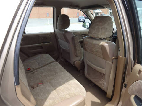 2004 Honda CR-V LX