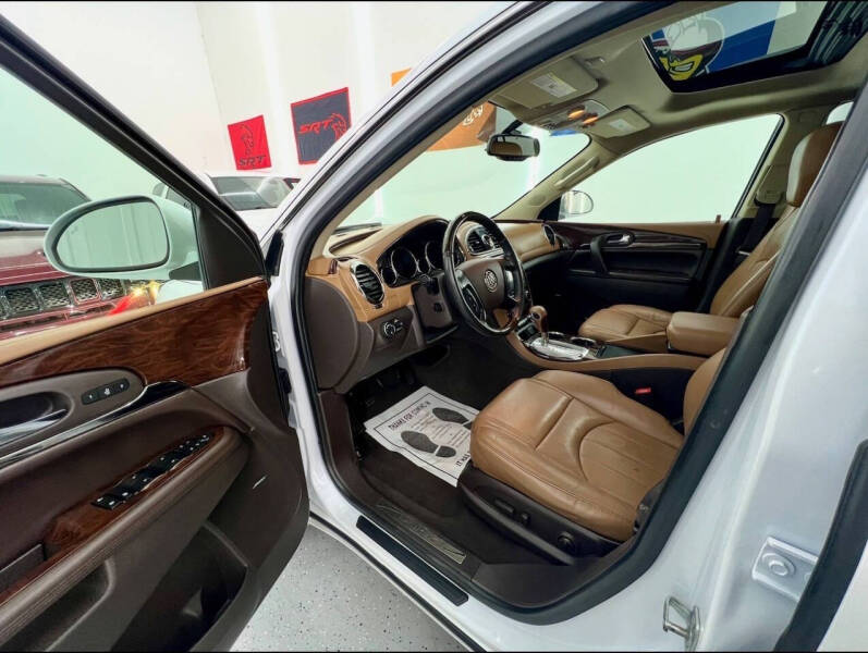 2016 Buick Enclave Premium