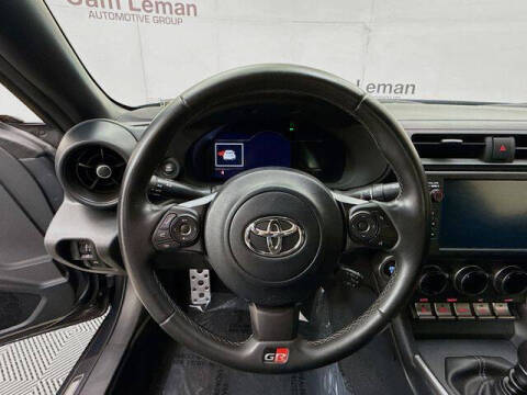 2023 Toyota GR86 Premium