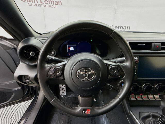 2023 Toyota GR86 Premium