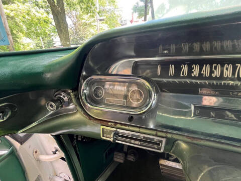 1957 Cadillac Eldorado