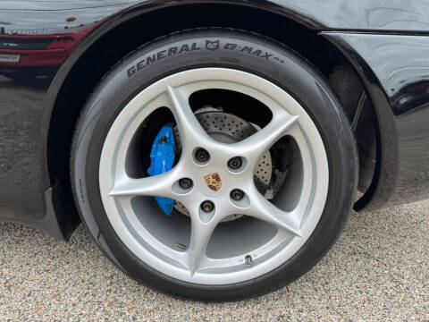 2003 Porsche 911