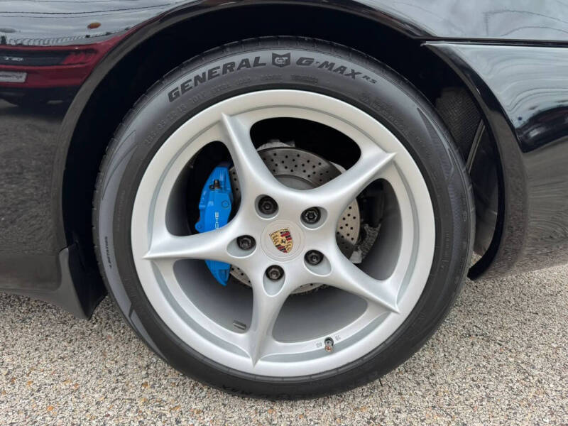 2003 Porsche 911
