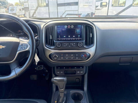 2015 Chevrolet Colorado