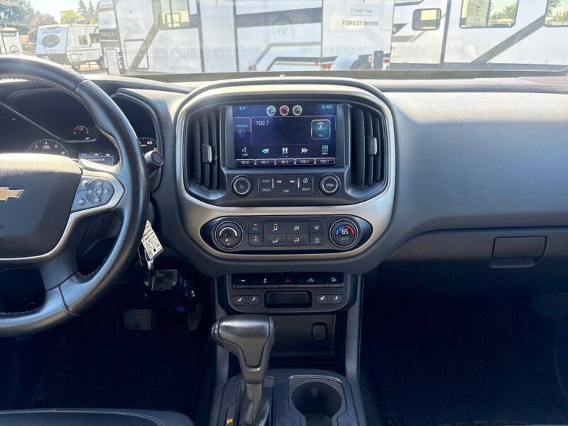 2015 Chevrolet Colorado