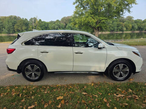 2017 Acura MDX SH-AWD