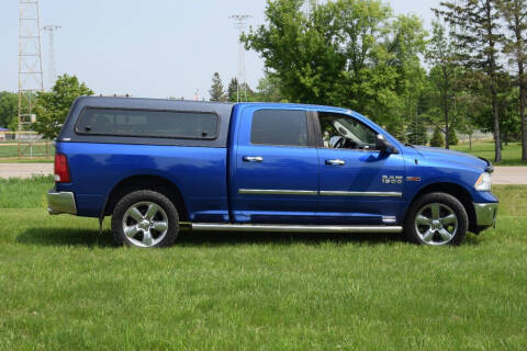 2015 Dodge Ram 1500