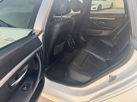 2019 BMW 4 Series 430i Gran Coupe