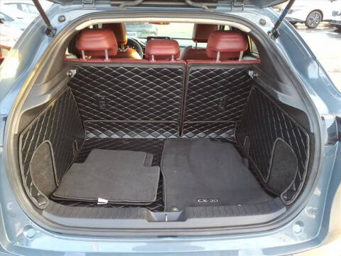 2024 Mazda CX-30 2.5 S Carbon Edition