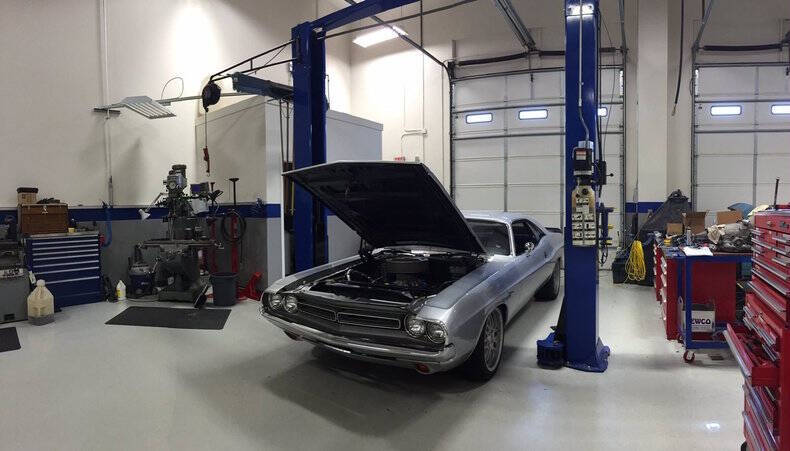 1972 Dodge Challenger