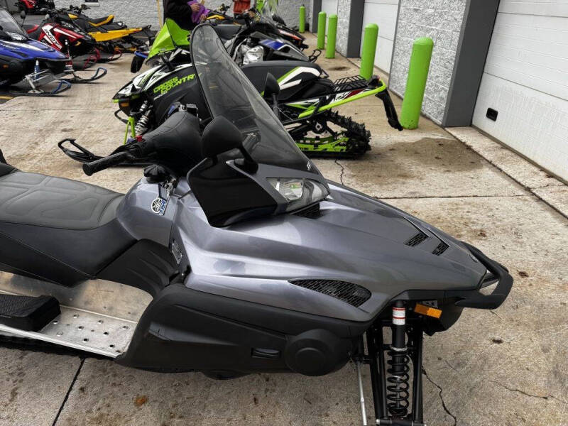 2016 Yamaha RS Venture