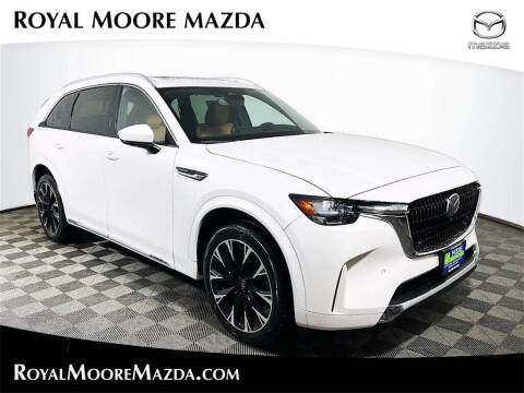 2025 Mazda CX-90 for sale at Royal Moore Custom Finance in Hillsboro OR