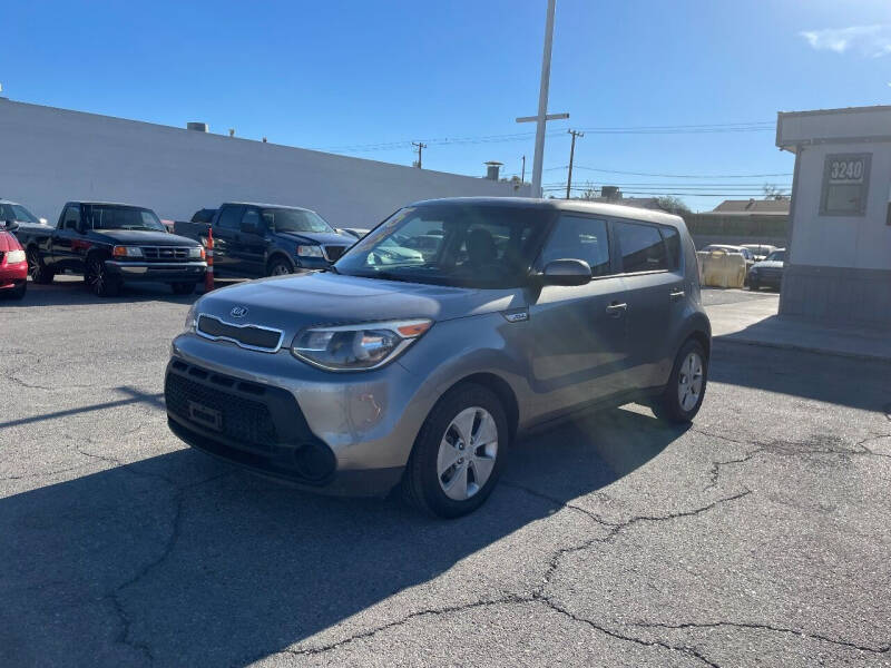 2015 Kia Soul for sale at TJ Motors in Las Vegas NV