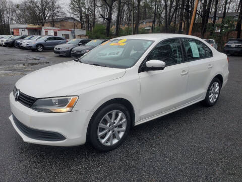 2011 Volkswagen Jetta SE