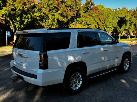 2015 GMC Yukon SLE