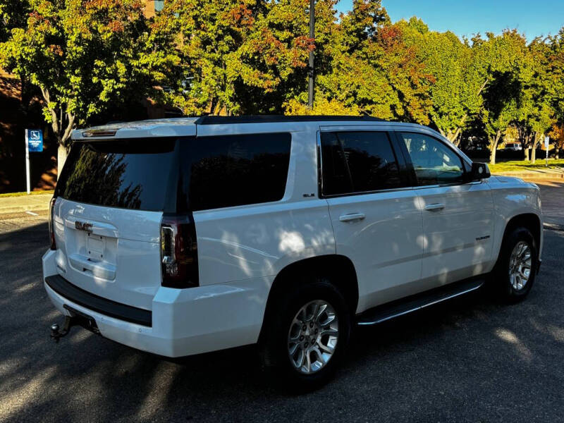 2015 GMC Yukon SLE