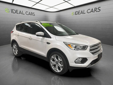 2019 Ford Escape Titanium