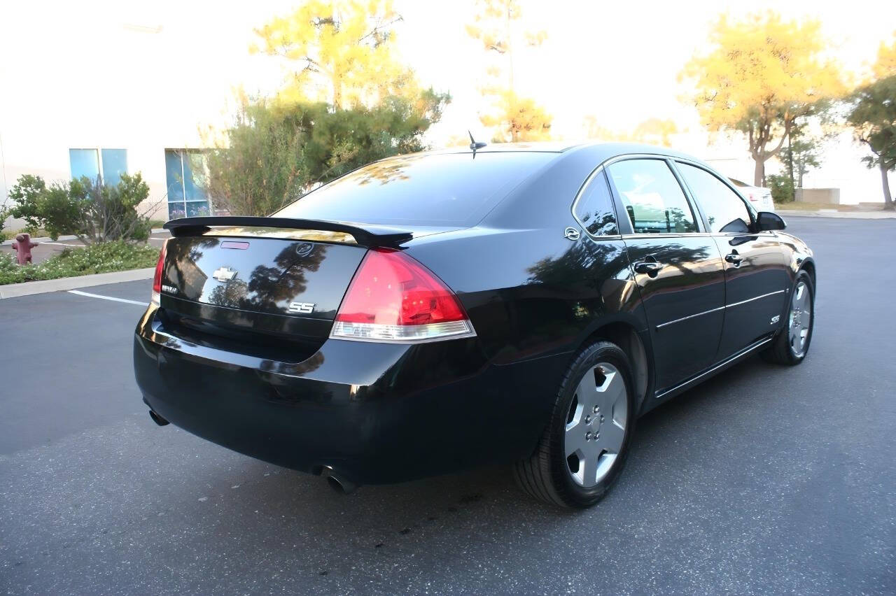 2007 Chevrolet Impala for sale at CK Motors in Murrieta, CA