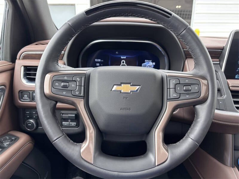 2024 Chevrolet Tahoe High Country