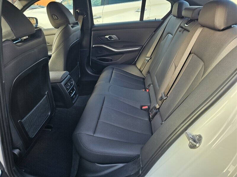 2021 BMW 3 Series 330i xDrive