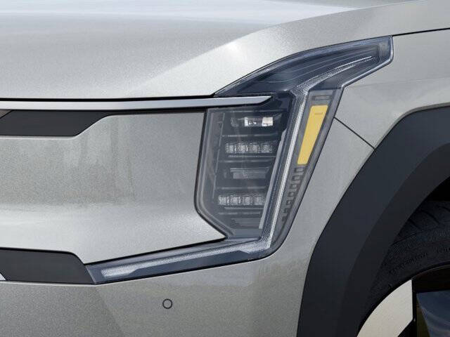 2026 Kia EV9 Light Long Range