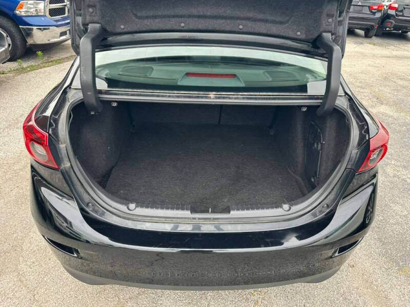 2018 Mazda MAZDA3 Touring