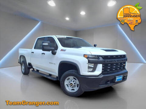 2020 Chevrolet Silverado 2500HD