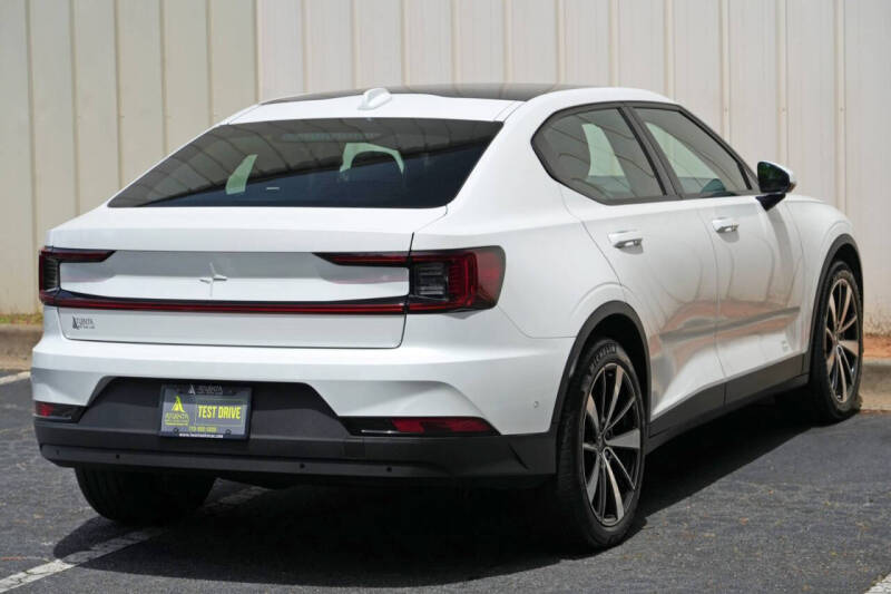 2021 Polestar 2 Launch Edition