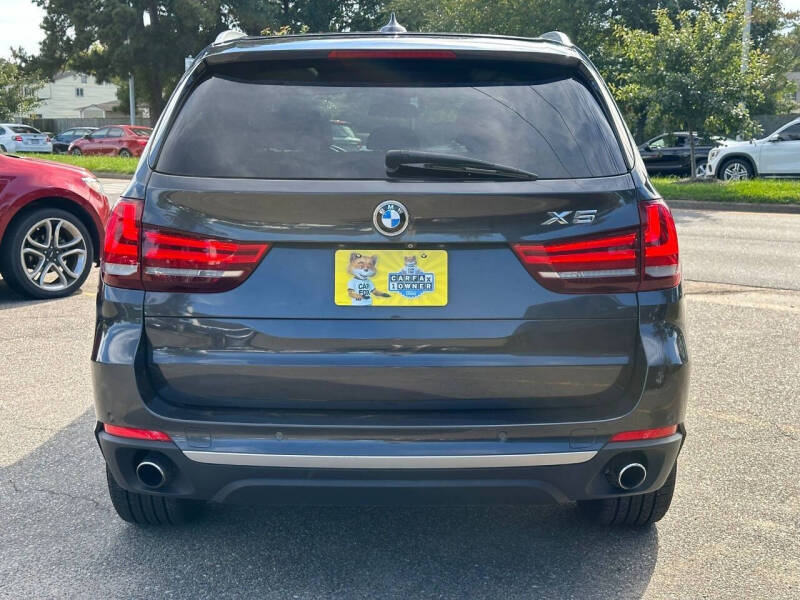 2015 BMW X5 xDrive35i