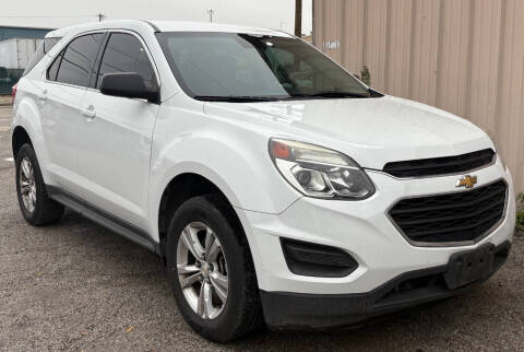 2017 Chevrolet Equinox LS