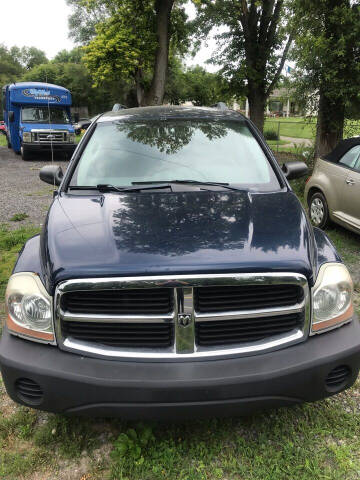 2005 Dodge Durango ST