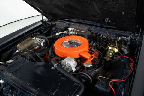 1967 Oldsmobile Delta Eighty-Eight