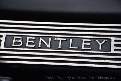 1997 Bentley Brooklands