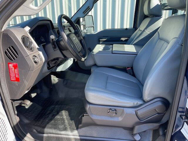 2014 Ford F-350 Super Duty