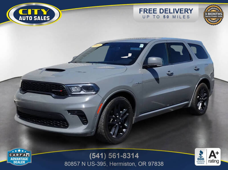 2021 Dodge Durango R/T
