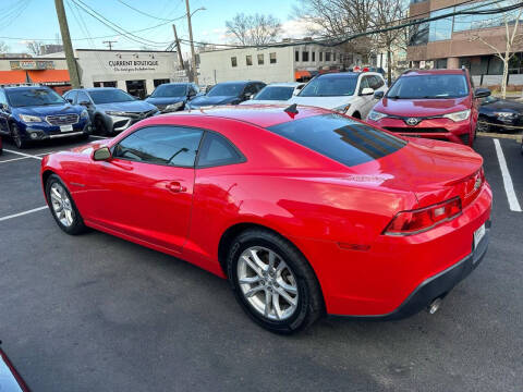 2014 Chevrolet Camaro LS