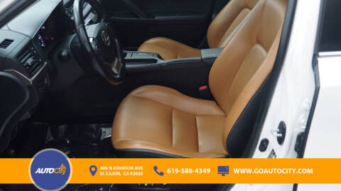 2016 Lexus CT 200h