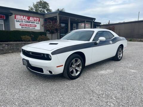2015 Dodge Challenger for sale at Ibral Auto in Milford OH