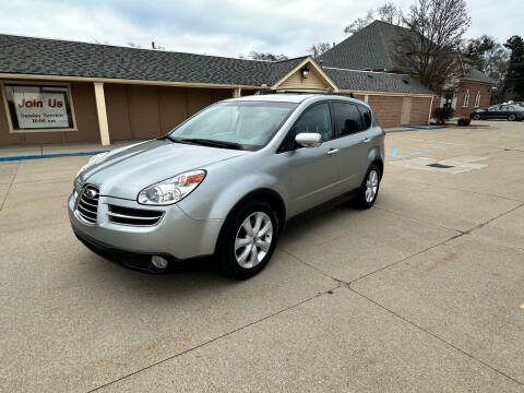2006 Subaru B9 Tribeca for sale at Decisive Auto Sales in Shelby Township MI