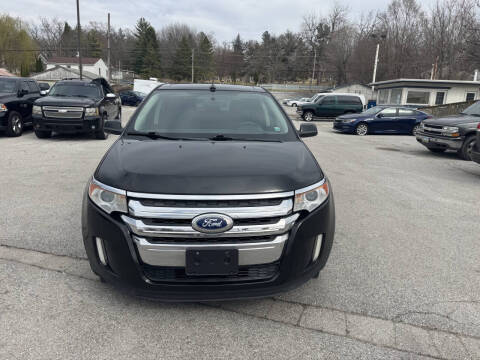2013 Ford Edge SEL