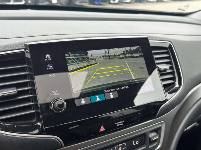 2022 Honda Pilot EX-L