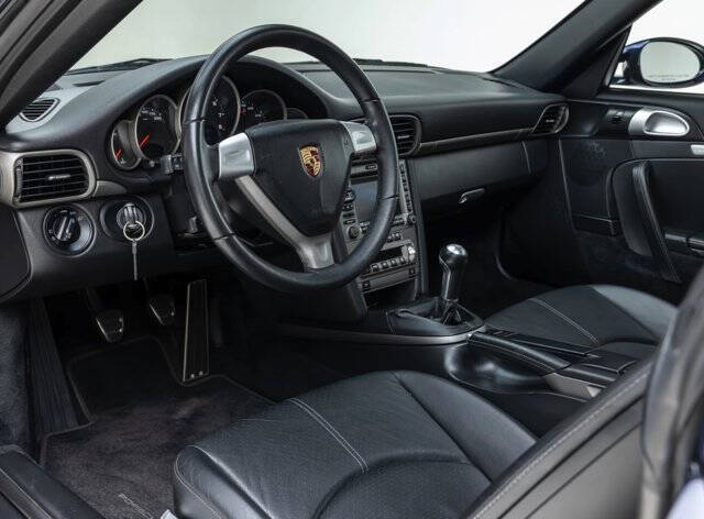 2006 Porsche 911 Carrera