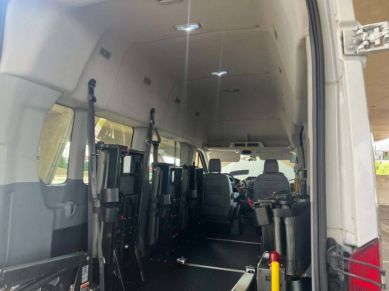 2017 Ford Transit