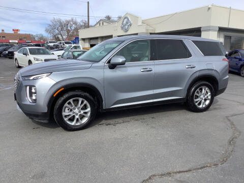 2020 Hyundai Palisade for sale at Beutler Auto Sales in Clearfield UT