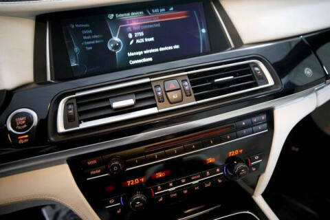 2014 BMW 7 Series ALPINA B7 LWB