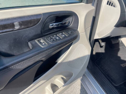 2014 Dodge Grand Caravan SXT