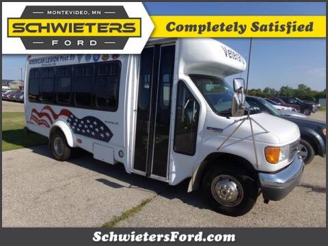 2006 Ford E-Series Chassis for sale at Schwieters Ford of Montevideo in Montevideo MN