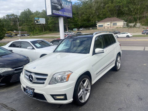 2011 Mercedes-Benz GLK GLK 350 4MATIC
